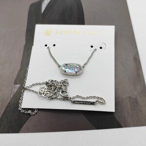 Kendra Scott silver Necklace
